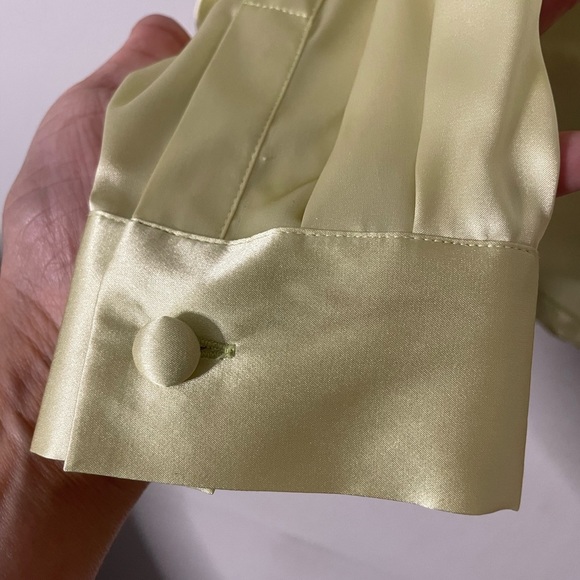 Oliver Perry Silk Blouse - Picture 6 of 8